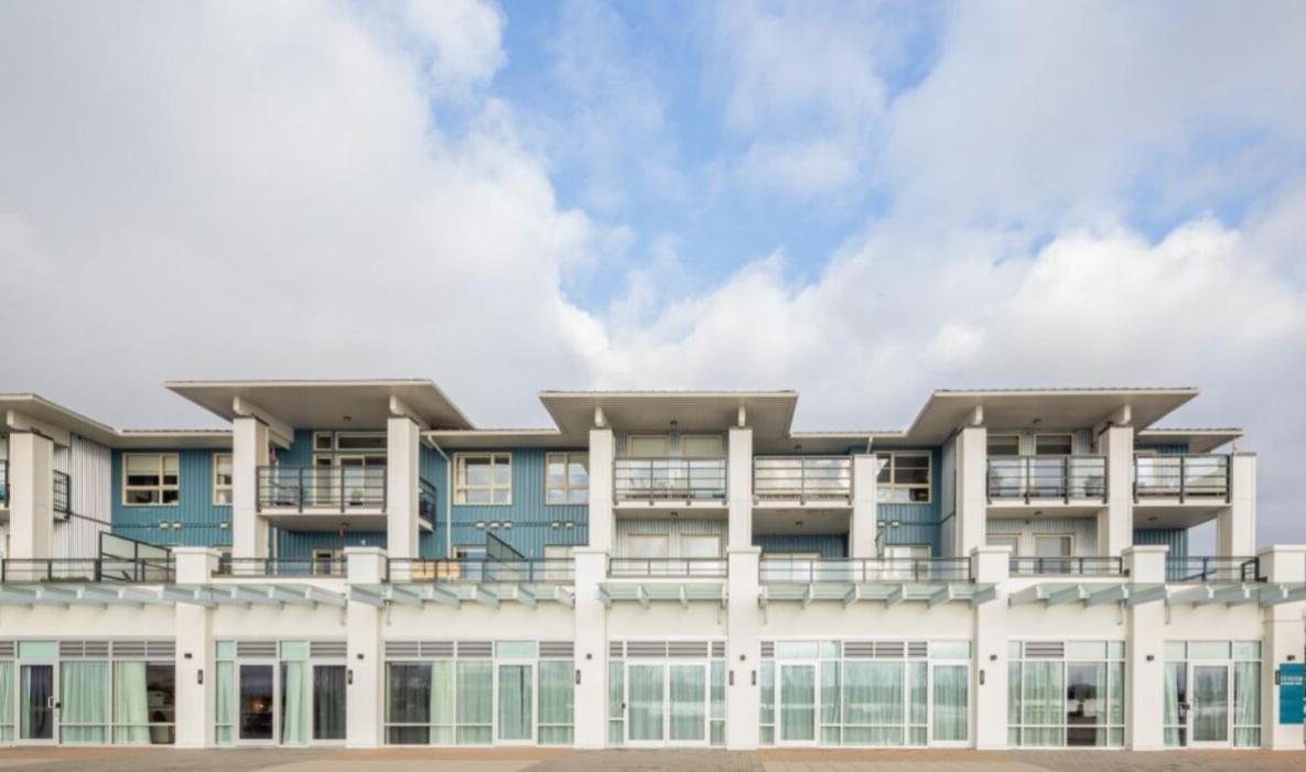 Steveston Waterfront Hotel Richmond Ngoại thất bức ảnh