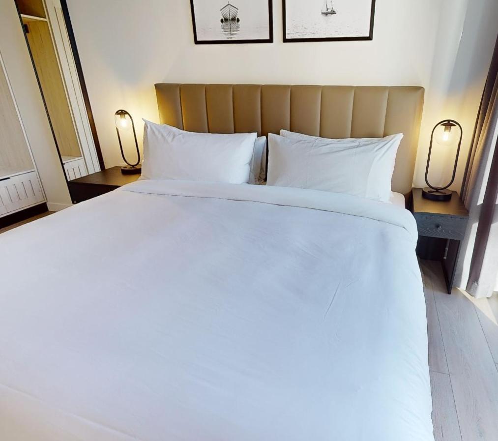 Steveston Waterfront Hotel Richmond Ngoại thất bức ảnh