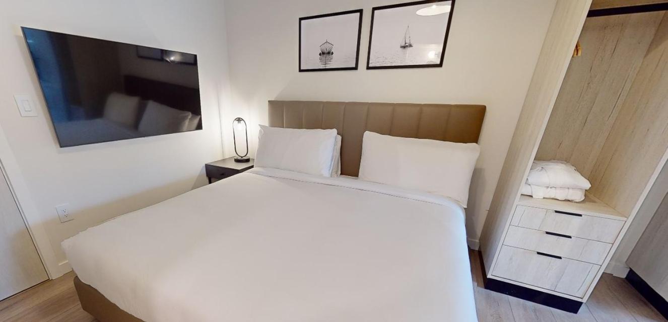 Steveston Waterfront Hotel Richmond Ngoại thất bức ảnh