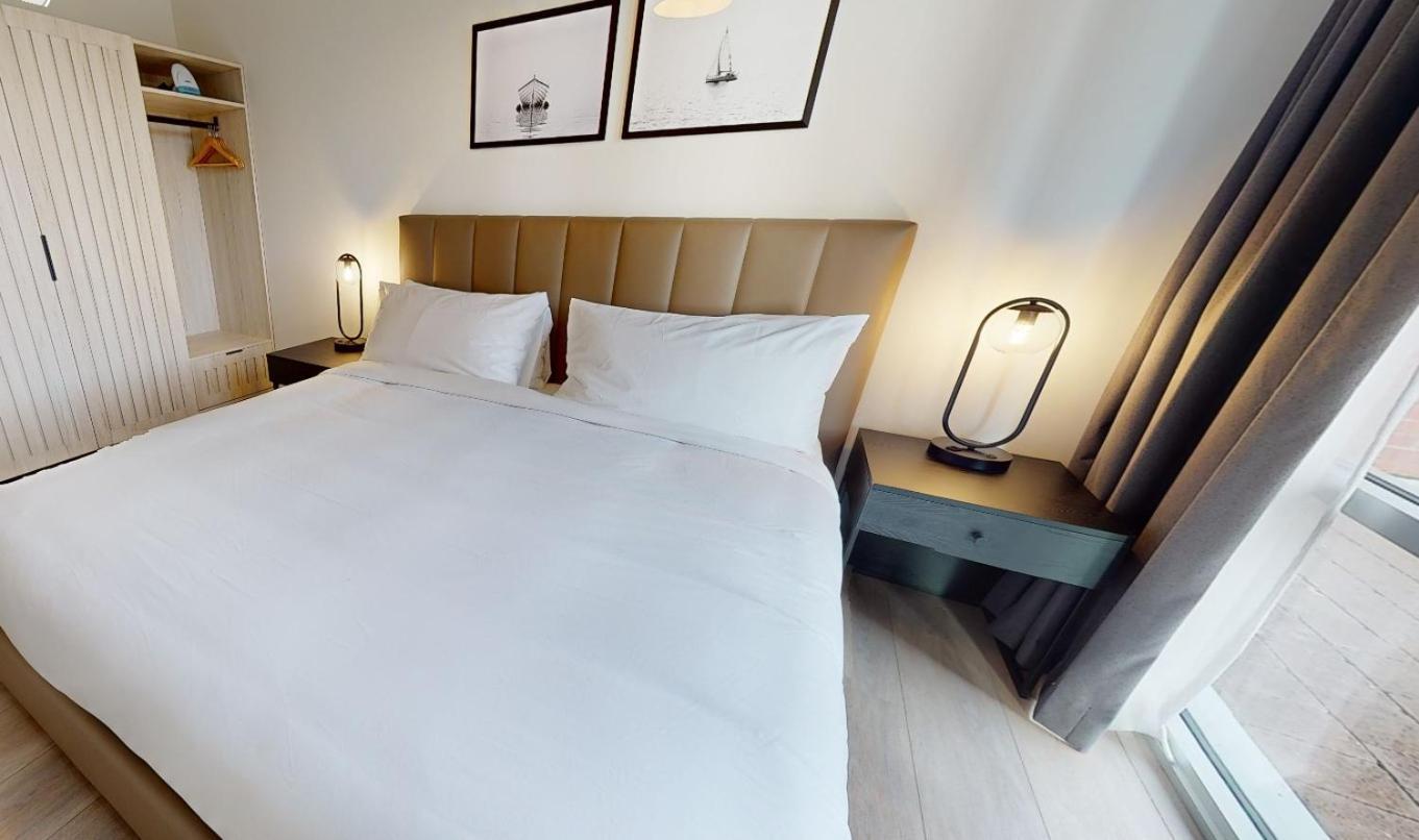Steveston Waterfront Hotel Richmond Ngoại thất bức ảnh