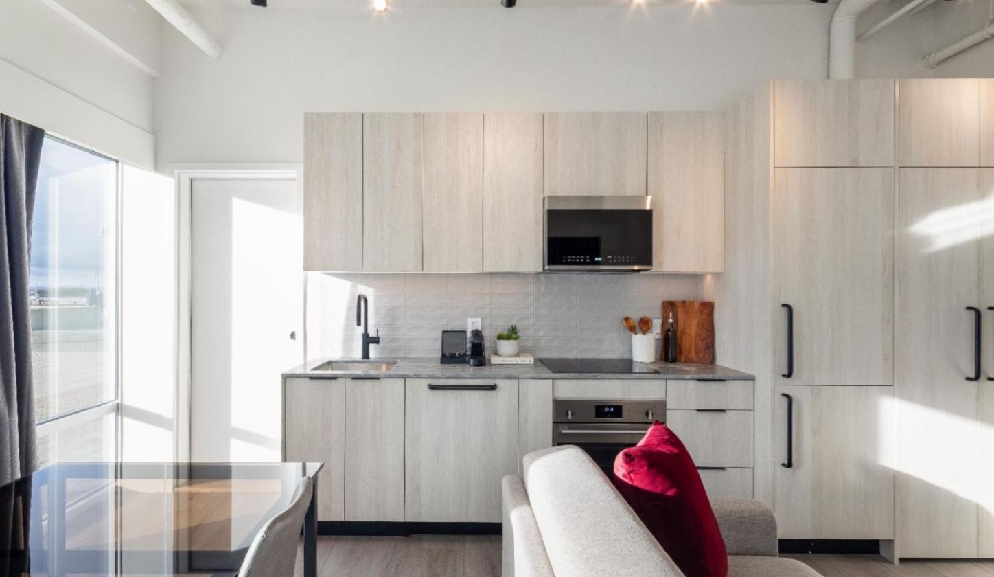 Steveston Waterfront Hotel Richmond Ngoại thất bức ảnh