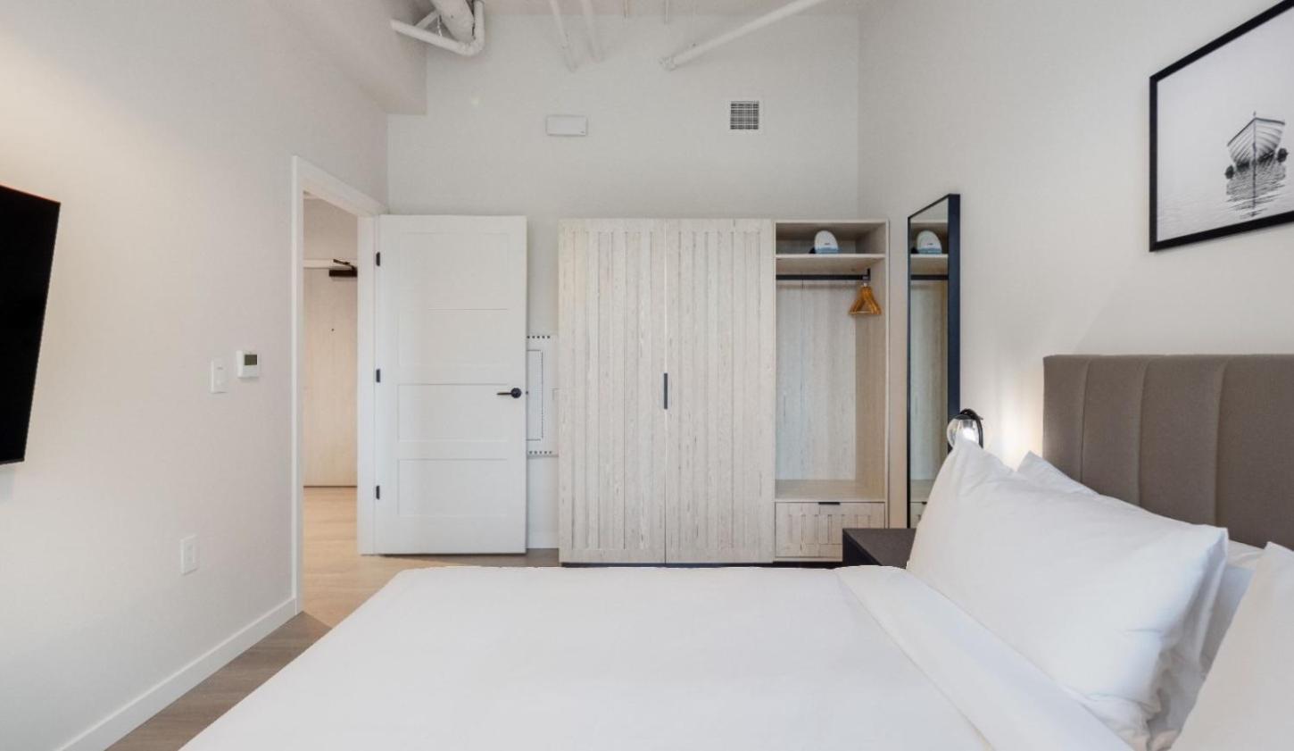 Steveston Waterfront Hotel Richmond Ngoại thất bức ảnh